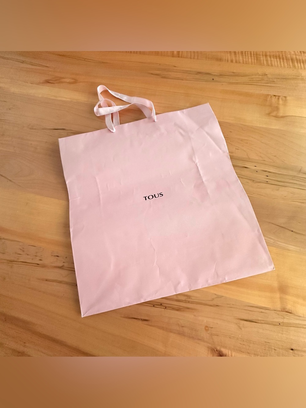TOUS XL shopping bag